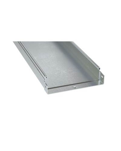 Лоток неперфорированный DKC (3502815ZL) в Сочи Кабельные лотки Pintop.ru