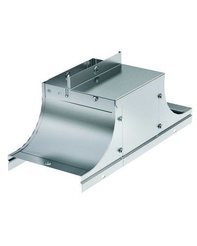 Крышка-ответвитель DKC (37233KHDZ) в Сочи Аксессуары для лотков Pintop.ru