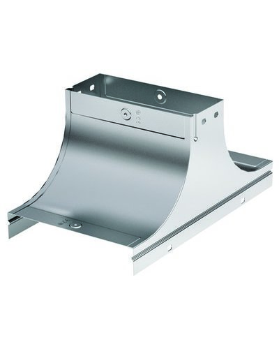 Крышка-ответвитель DKC (37343KHDZ) в Сочи Аксессуары для лотков Pintop.ru