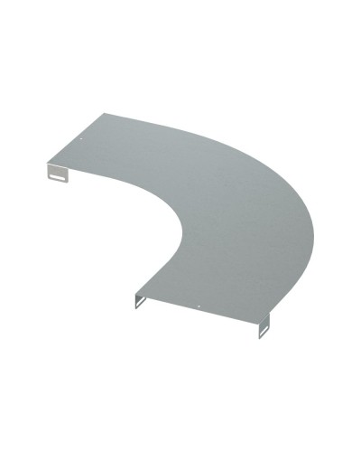 Крышка на угол DKC (LK0036KZL) в Сочи Аксессуары для лотков Pintop.ru