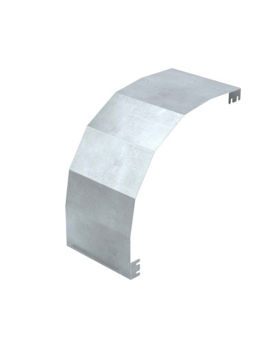 Крышка на угол DKC (LKO8940KHDZ) в Сочи Аксессуары для лотков Pintop.ru