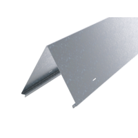 Крышка двускатная 300, L1500 гор. цинк. DKC SKS333HDZ