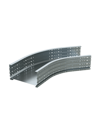 Угол листовой 45 градусов 80x800 DKC (USC688) в Сочи Аксессуары для лотков Pintop.ru