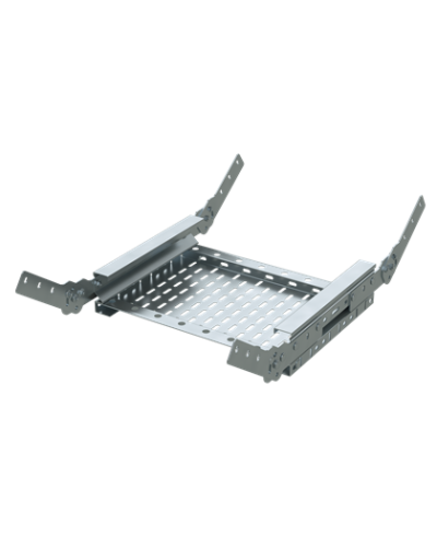 Угол вертикальный листовой DKC (USF053) в Москве Аксессуары для лотков Pintop.ru