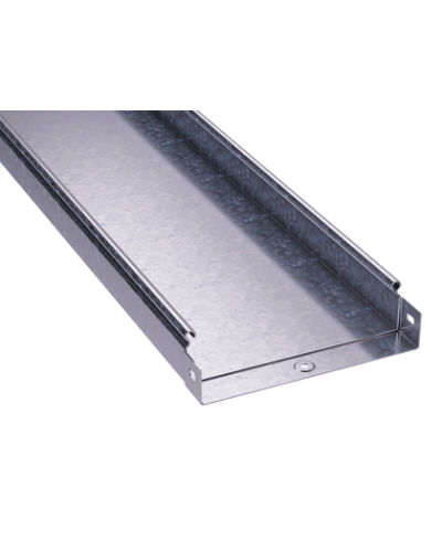 Лоток 150х50 L3000 толщ.1,0 мм DKC 3502310 в Сочи Кабельные лотки Pintop.ru