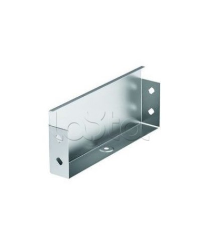 Заглушка TC 100x80, ц-лам. ан. DKC (37262HDZL) в Сочи Аксессуары для стоек и шкафов Pintop.ru