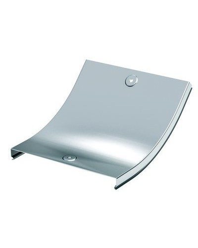 Крышка внутреннего вертикального угла DKC (38220KZL) в Сочи Аксессуары для лотков Pintop.ru