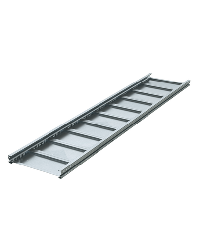 Лоток неперфорированный DKC (UNM389HDZ) в Сочи Кабельные лотки Pintop.ru