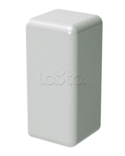 Заглушка белая 00578RDКС 00578R в Сочи Аксессуары для кабель-канала Pintop.ru