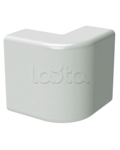 Угол внутренний белый 40x17 DKC 00395R в Сочи Аксессуары для лотков Pintop.ru