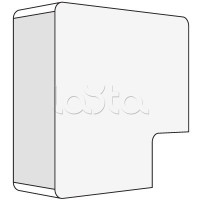 Угол плоский для миниканалов TMC AMP 15x17 DKC 00414