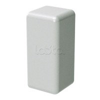 Заглушка белая (розница 4 шт в пакете, 20 пакетов в коробке) DKC 00579R