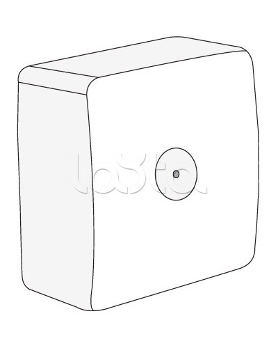 Коробка распределительная SDMN DKC 00677 в Сочи Распределительные коробки Pintop.ru