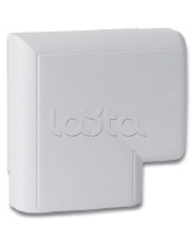 Угол плоский 140х50 мм DKC 01403 в Сочи Аксессуары для кабель-канала Pintop.ru