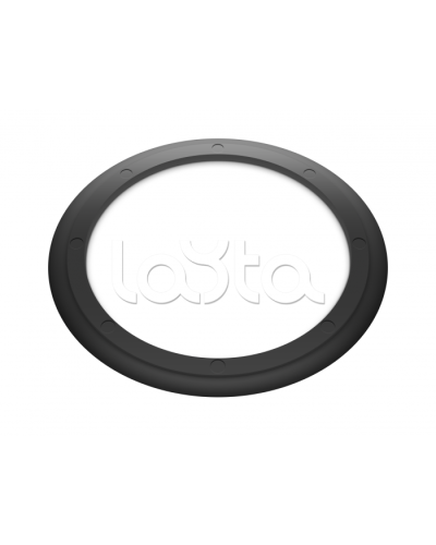 Кольцо резиновое уплотнительное для двустенной трубы D 63 мм DKC 01663 в Сочи Повороты, муфты, тройники Pintop.ru