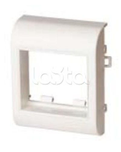 Рамка-суппорт под 2 модуля PDA-DN 80 VIVA DKC 10043 в Сочи Аксессуары для кабель-канала Pintop.ru