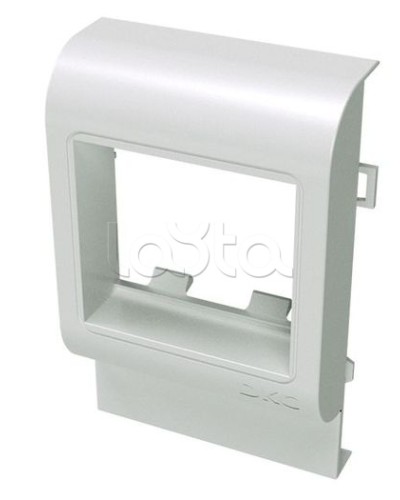 Рамка-суппорт под 2 модуля VIVA DKC 10073 в Сочи Аксессуары для кабель-канала Pintop.ru