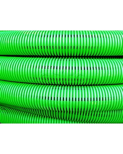 Труба двустенная ПНД гибкая DKC 140920 в Сочи Аксессуары для стоек и шкафов Pintop.ru