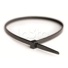 Хомут-стяжка нейлоновый, термоустойчивый 7.8х365 мм белый DKC 25227T (100 шт/уп)