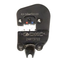 Матрица CSV для обжима коннекторов 6P (RG12) DKC 2ART37I6