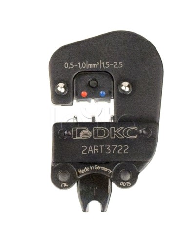 Матрица CSV для обжима коннекторов 8P (RG45) DKC 2ART37I8 в Сочи Крепежные изделия Pintop.ru