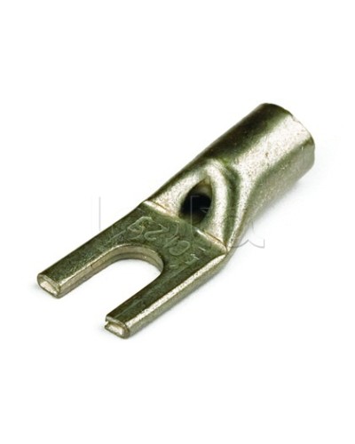 Наконечник вилочный 10 кв.мм 6 мм (НВП) DKC 2D106 в Сочи Держатели, клипсы, скобы Pintop.ru