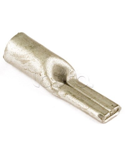 Наконечник штыревой плоский 16 мм кв. 6х14,5 мм DKC 2E1 в Сочи Держатели, клипсы, скобы Pintop.ru