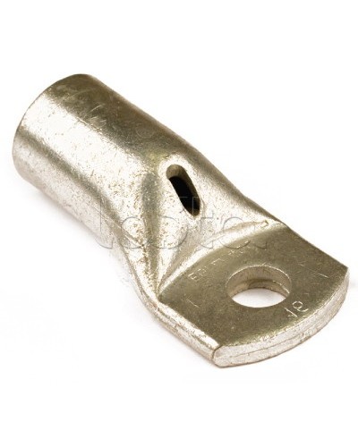 Наконечник кольцевой под винт 500 кв.мм винт 20 мм (ТМЛ) DKC 2S21 в Сочи Держатели, клипсы, скобы Pintop.ru