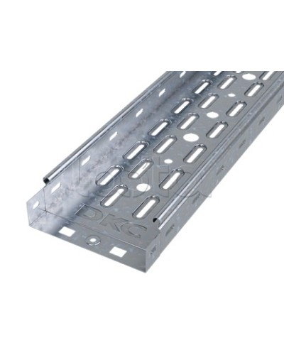 Лоток перф. 300x50x2000 DKC 35255 в Сочи Кабельные лотки Pintop.ru