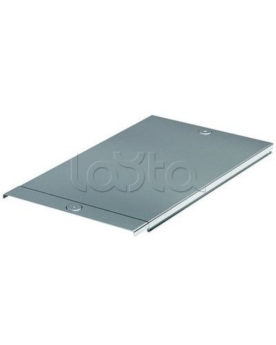 Крышка на лоток с заземлением осн.150 L3000, горячеоцинкованная DKC 35523HDZ в Сочи Аксессуары для лотков Pintop.ru