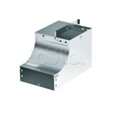 Угол CSSD 90 вертикальный внутр. переходник прав. осн. 80 DKC 37041K