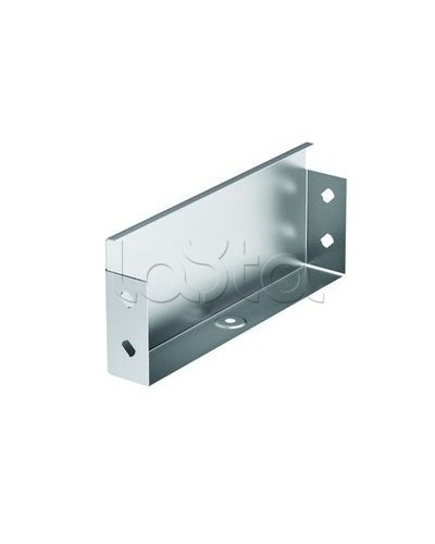 Заглушка ТС 400х80 DKC (37266) в Сочи Аксессуары для лотков Pintop.ru