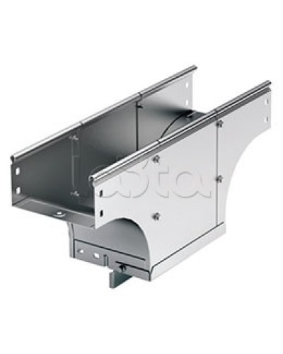 Ответвитель-переходник TDSA Т-обр. вертикальный 80/200 DKC 37603K в Сочи Аксессуары для лотков Pintop.ru