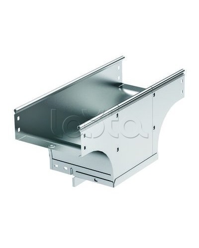 Ответвитель-переходник TDSR T-обр. вертикальный 400/300 DKC 37634K в Сочи Аксессуары для лотков Pintop.ru