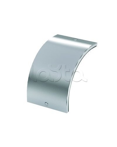 Крышка CD 90 на угол вертикальный внеш. 90° осн. 80 DKC 38241 в Сочи Аксессуары для лотков Pintop.ru