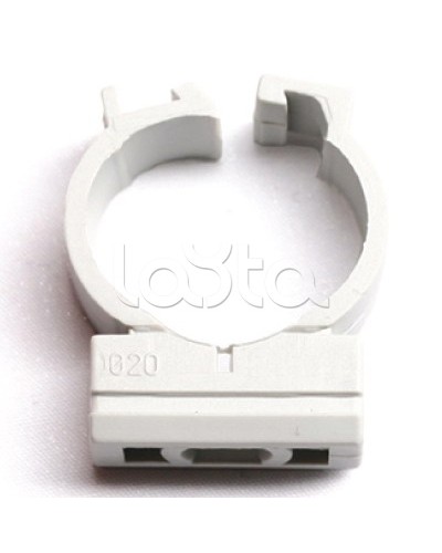 Держатель двухкомпонентный, д.32 мм DKC 51132 в Сочи Держатели, клипсы, скобы Pintop.ru