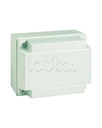 Коробка распределительная 240х190х160 мм с гладкими стенками DKC 54230 в Сочи Распределительные коробки Pintop.ru