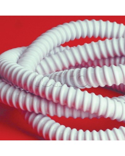 Труба гофрированная армированная ПВХ 10 мм DKC 57010 (30 м) в Сочи Труба гофрированная Pintop.ru