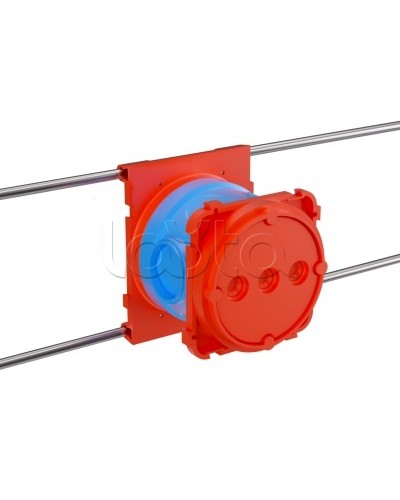 Универсальная установочная коробка для заливки в бетон, номинальный ф71 DKC 59392U в Сочи Распределительные коробки Pintop.ru