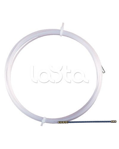 Протяжка кабельная нейлоновая 4 мм (20 м) DKC (59420) в Сочи Аксессуары для кабель-канала Pintop.ru