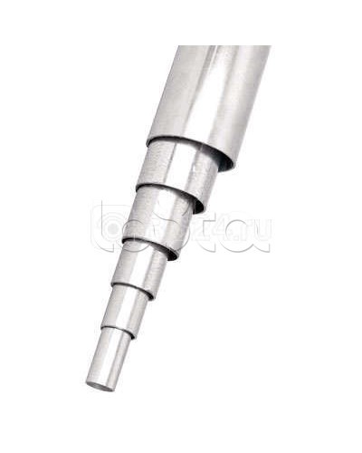 Труба жесткая оцинк. d40x1,2x3000мм дл.3м DKC 6008-40L3 в Сочи Гладкая труба Pintop.ru