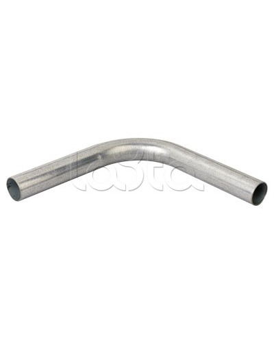 Поворот на 90° оцинкованный, д.25х1,2мм DKC (6013-25L) в Сочи Повороты, муфты, тройники Pintop.ru