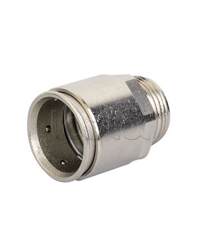 Муфта труба-коробка ф32мм, IP66/IP67, М32х1,5, нержавеющая сталь AISI 316L DKC (6111-32XX) в Сочи Распределительные коробки Pintop.ru