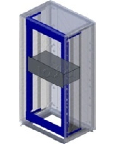 Рама монтажная, для шкафов Conchiglia, ВхШ: 940 x 580 мм DKC 95775813 в Сочи Аксессуары для стоек и шкафов Pintop.ru