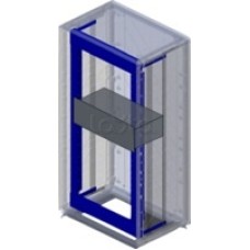 Рама 19,24U для шкафов Conchiglia, напольный В=1340 мм DKC 95777686
