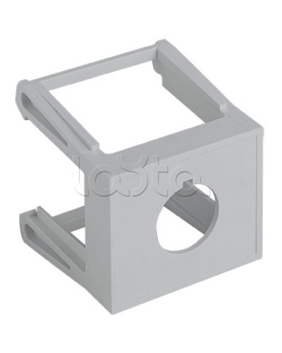 Адаптер для установки кнопки на DIN-рейку DKC A11708351 в Сочи Аксессуары для стоек и шкафов Pintop.ru