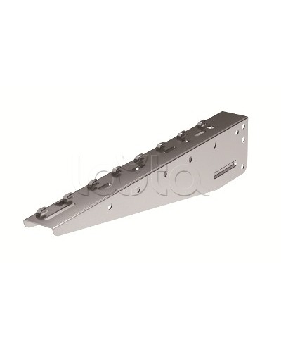 Консоль BBF быстрой фиксации 200 мм DKC BBF5020 в Сочи Полки для шкафов и стоек Pintop.ru