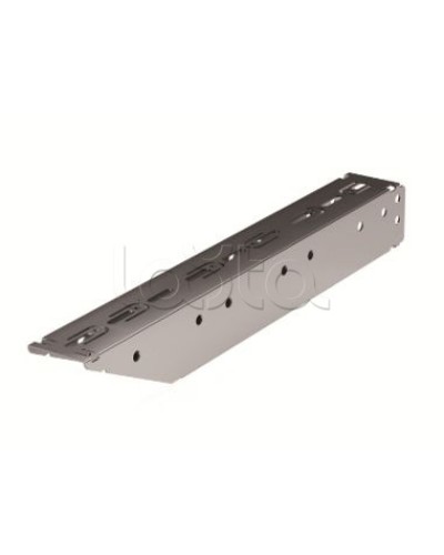 Консоль быстрой фиксации осн.600 мм, цинк-ламельная DKC BBF5060ZL в Сочи Аксессуары для стоек и шкафов Pintop.ru