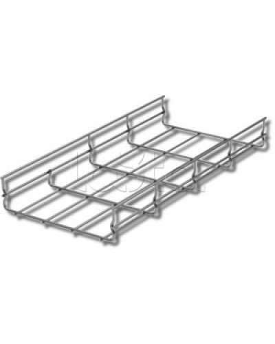 Проволочный лоток 30x50x3000 DKC (FC3005) в Сочи Кабельные лотки Pintop.ru