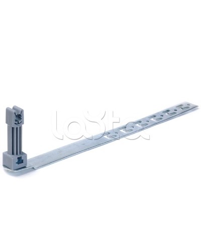 Держатель пластиковый под черепицу 330 мм DKC ND2214 в Сочи Держатели, клипсы, скобы Pintop.ru